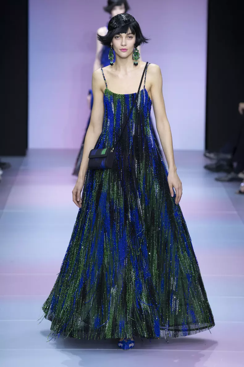 Armani Privé Couture Spring 2020
