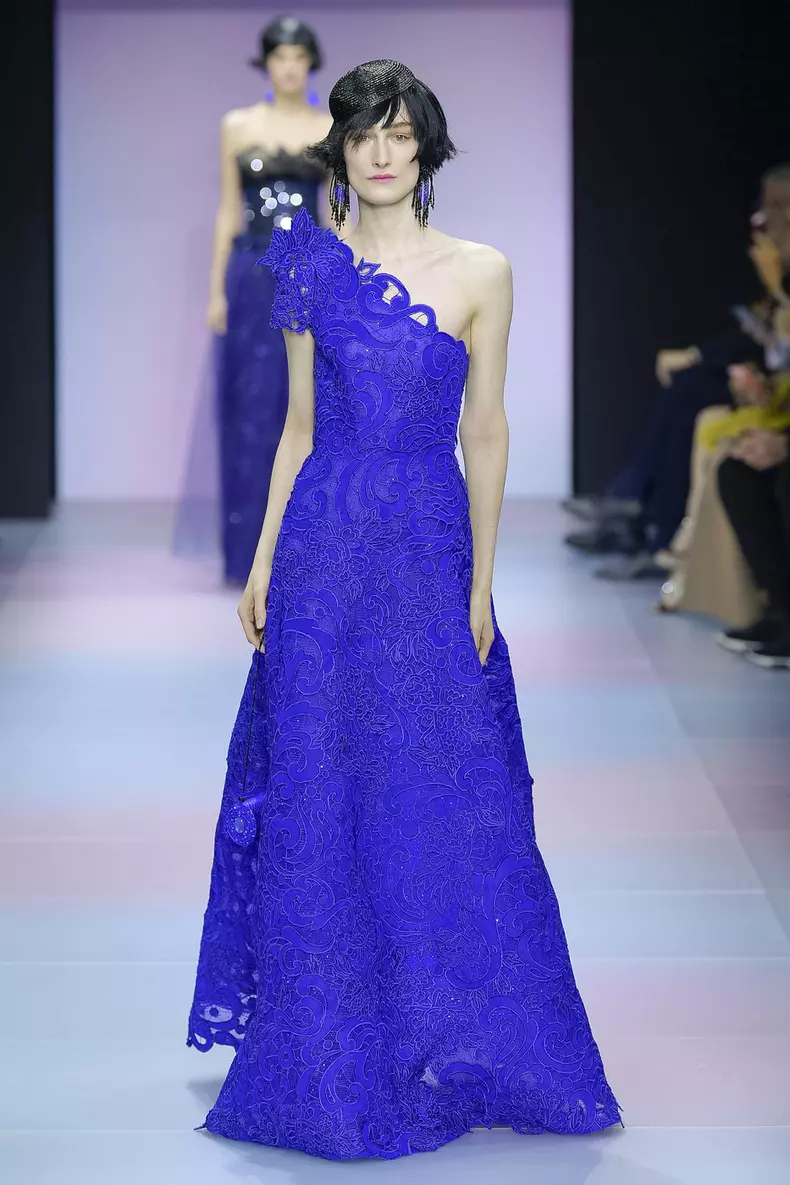 Armani Privé Couture Spring 2020