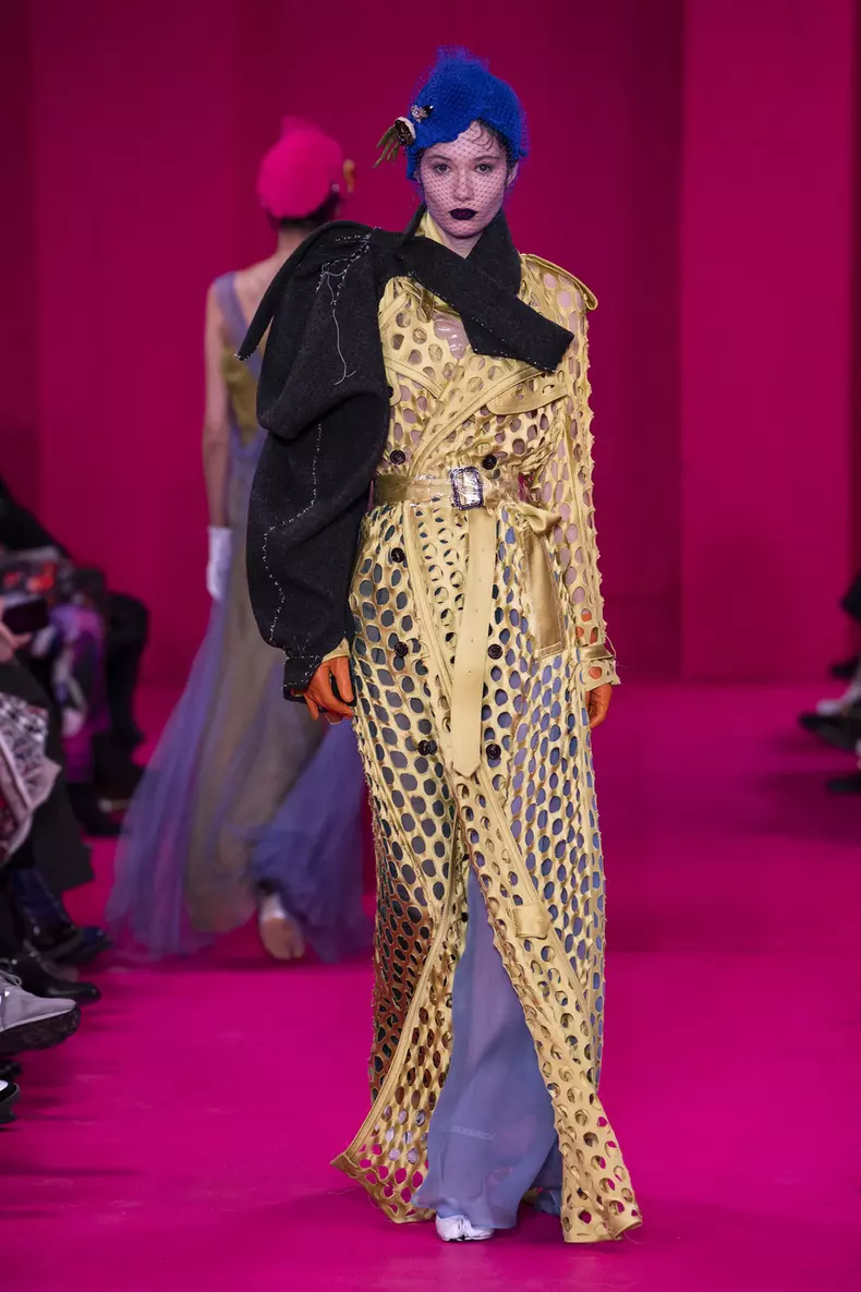 Maison Margiela Couture Spring 2020