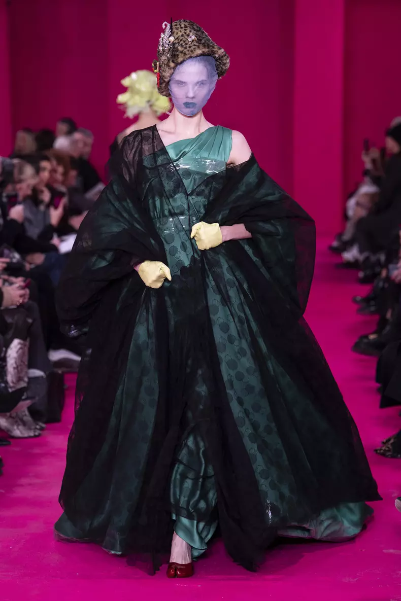 Maison Margiela Couture Spring 2020