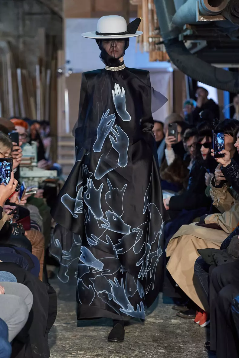 Aganovich Couture Spring 2020