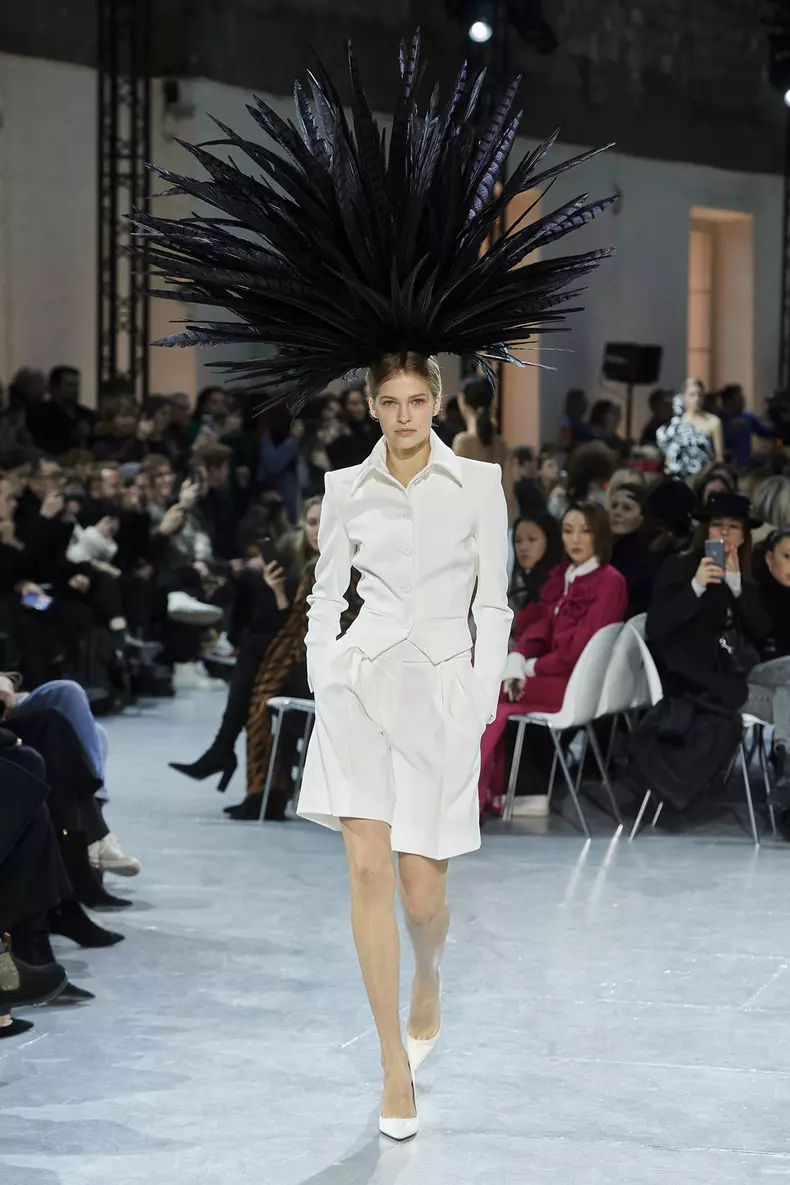 Alexandre Vauthier Couture Spring 2020