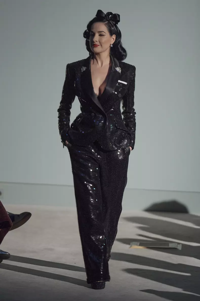 Alexis Mabille Couture Spring 2020