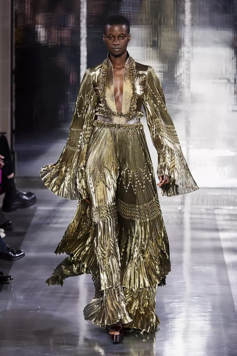 Azzaro Couture Spring 2020