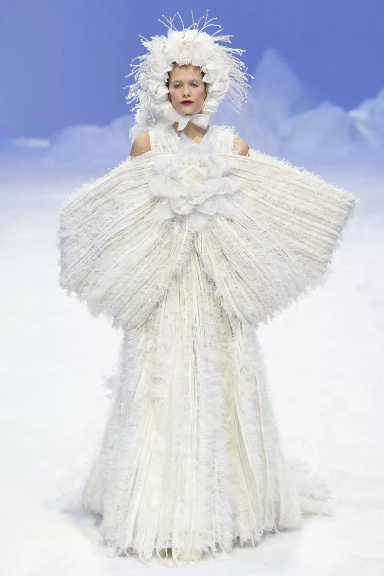 Guo Pei Couture Spring 2020