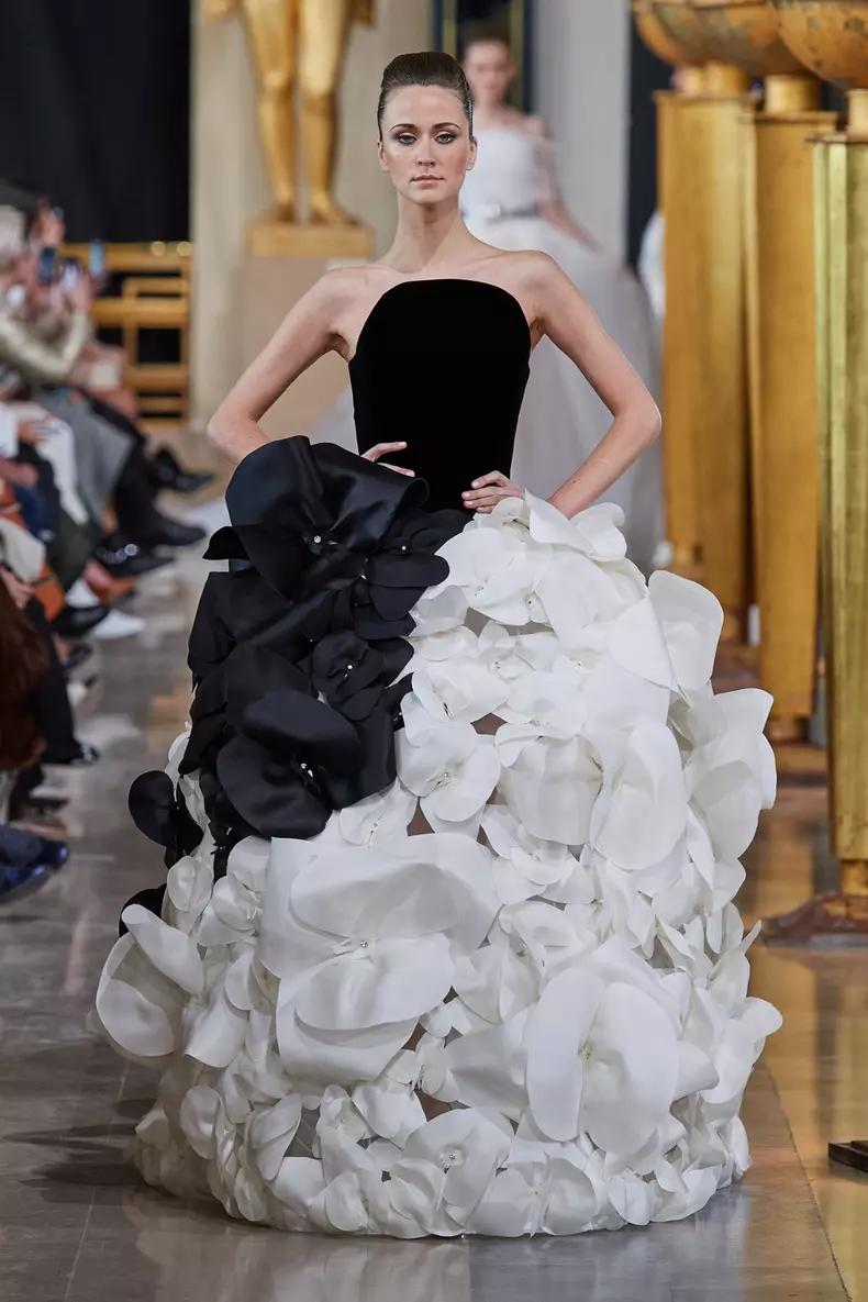 Stéphane Rolland Couture Spring 2020