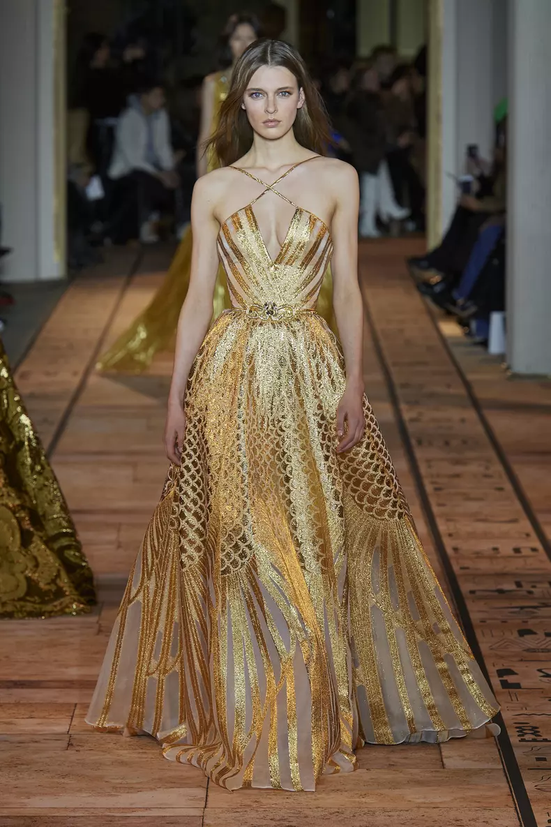 Zuhair Murad Couture Spring 2020