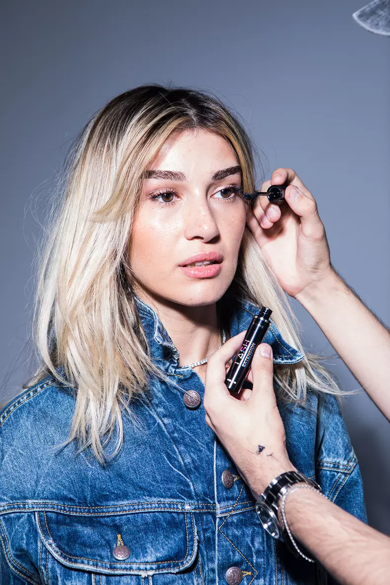 Alina Eremia x Oriflame