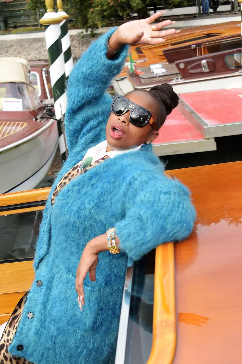 Jennifer Hudson