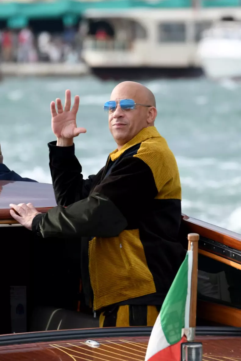 Vin Diesel