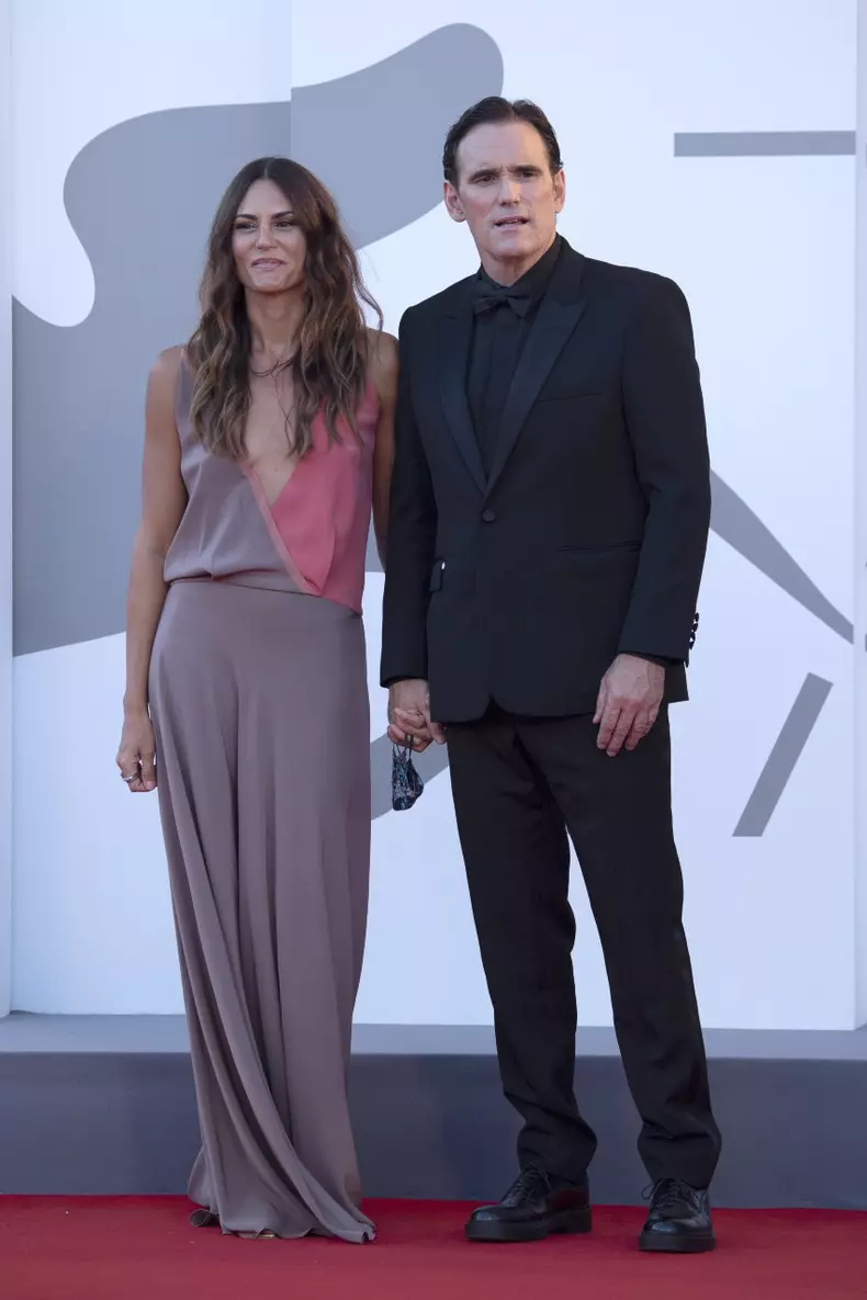 12. Roberta Mastromichele si Matt Dillon