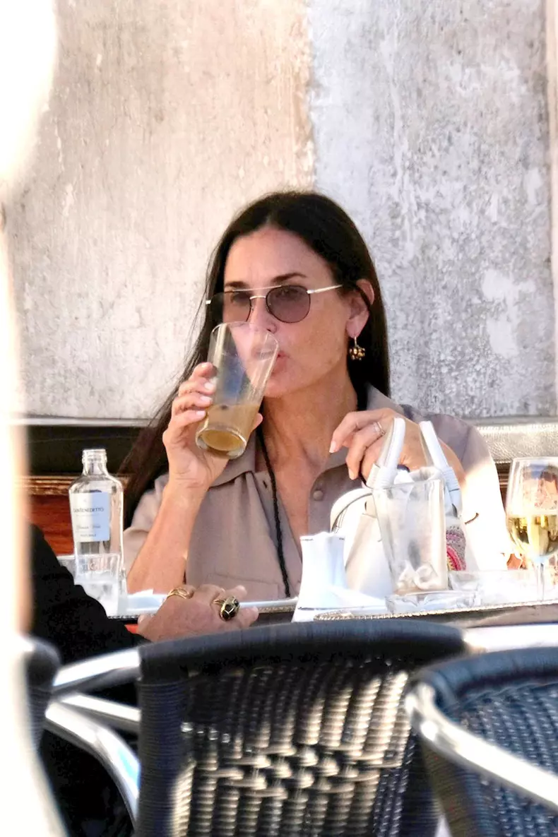16. Demi Moore