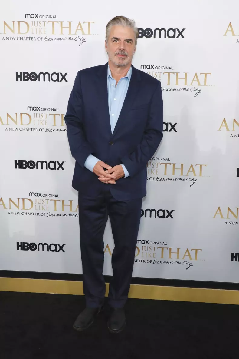 6. Chris Noth