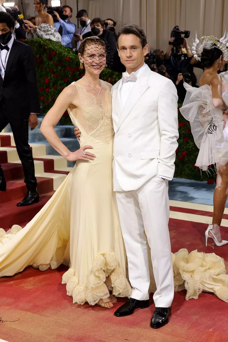 Claire Danes & Hugh Dancy