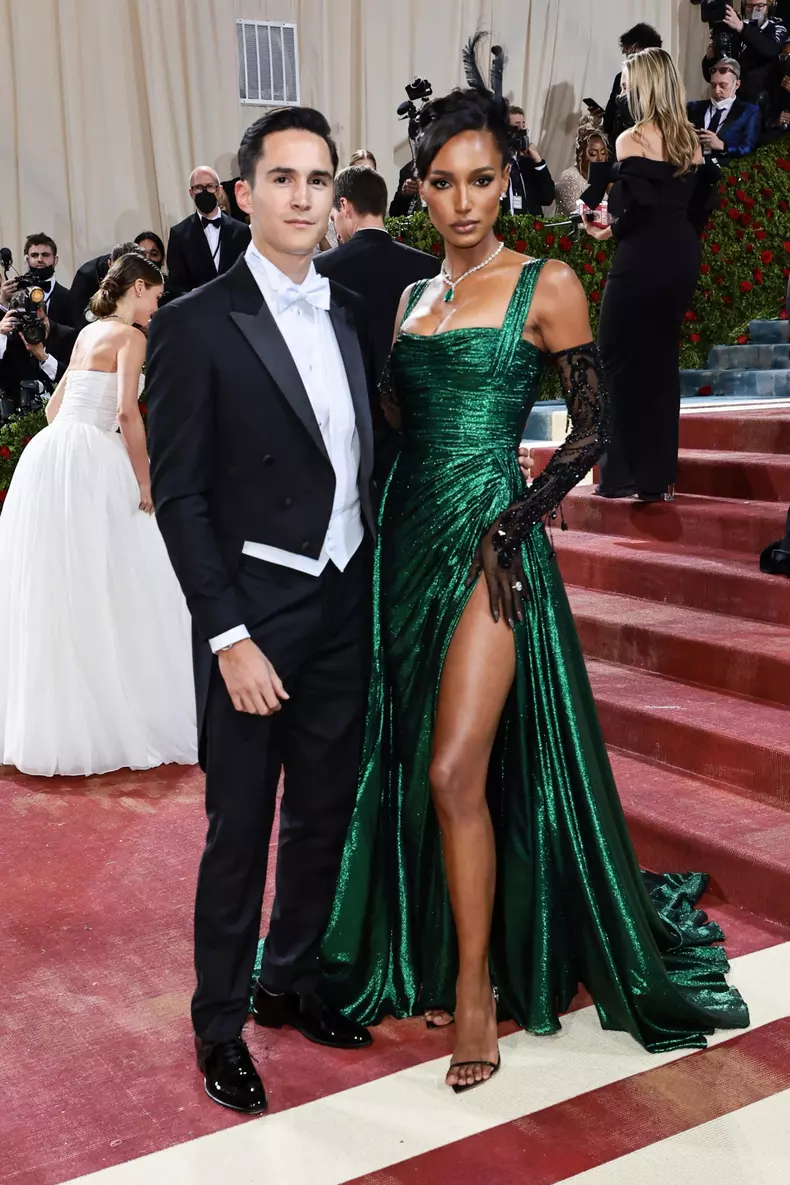Juan David Borrero & Jasmine Tookes