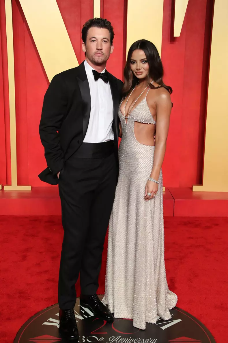 Miles Teller & Keleigh Sperry
