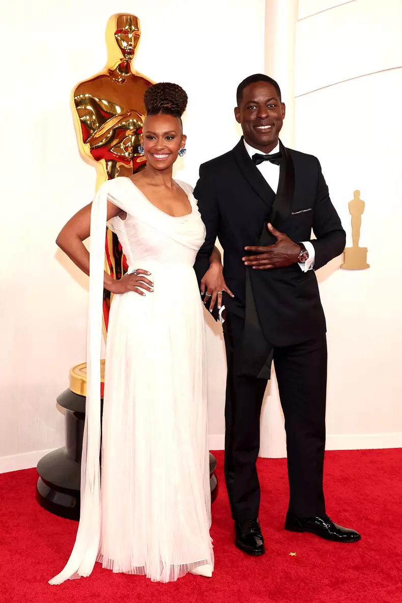 Ryan Michelle Bathe & Sterling K