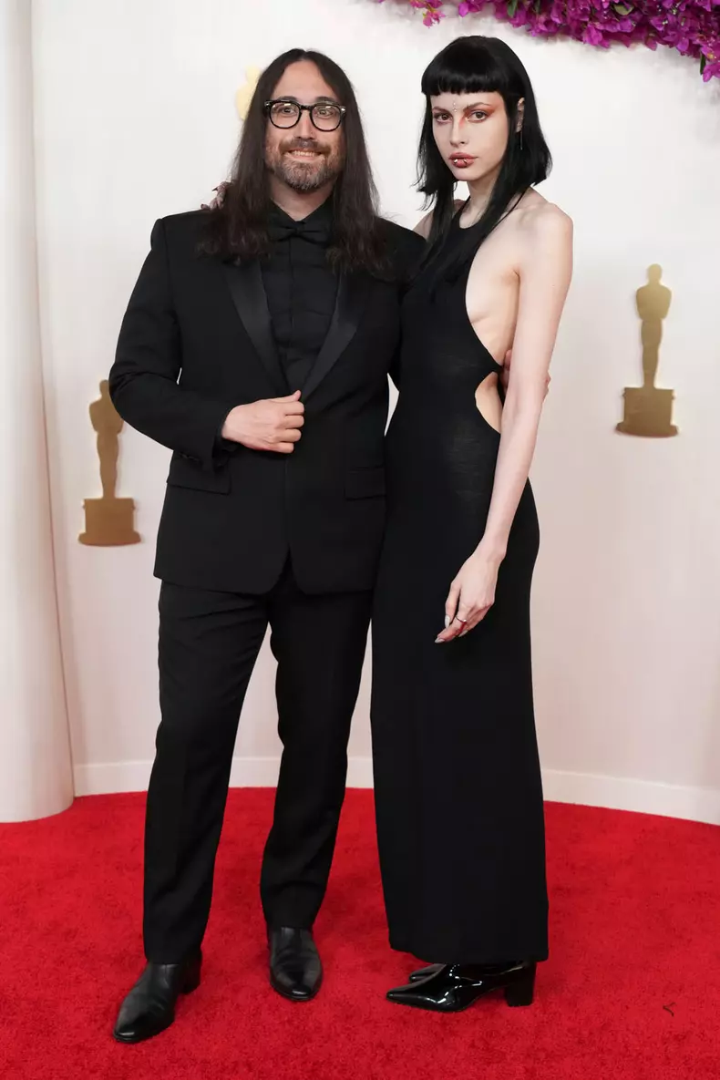 Sean Ono Lennon & Kemp Muhl