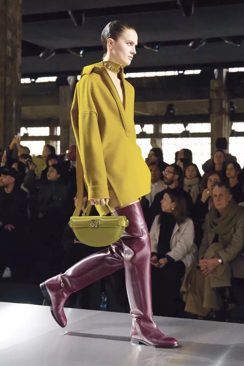 Motanul încălțat (Gucci)