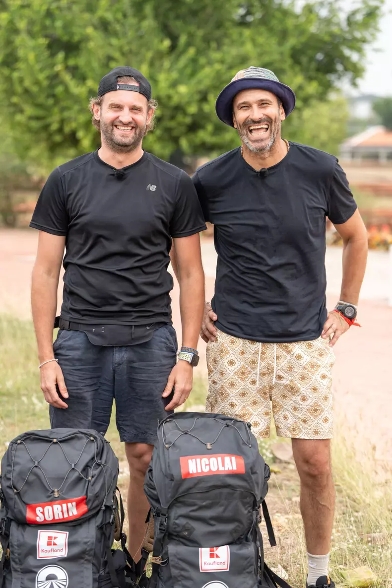 Nicolai Tand și Sorin Brotnei (1)