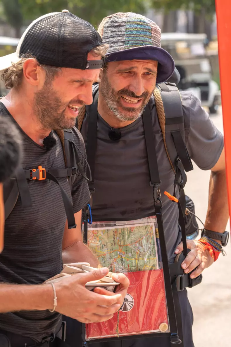 Nicolai Tand și Sorin Brotnei (2)