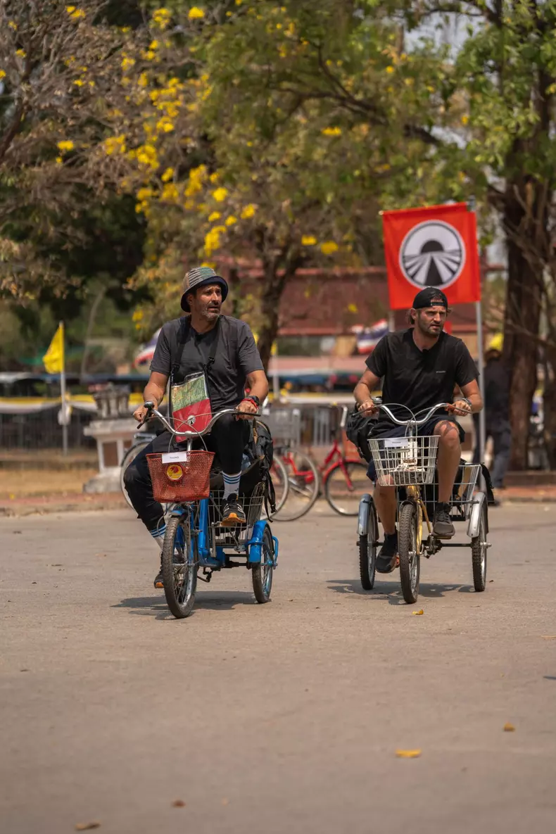 Nicolai Tand și Sorin Brotnei (3)