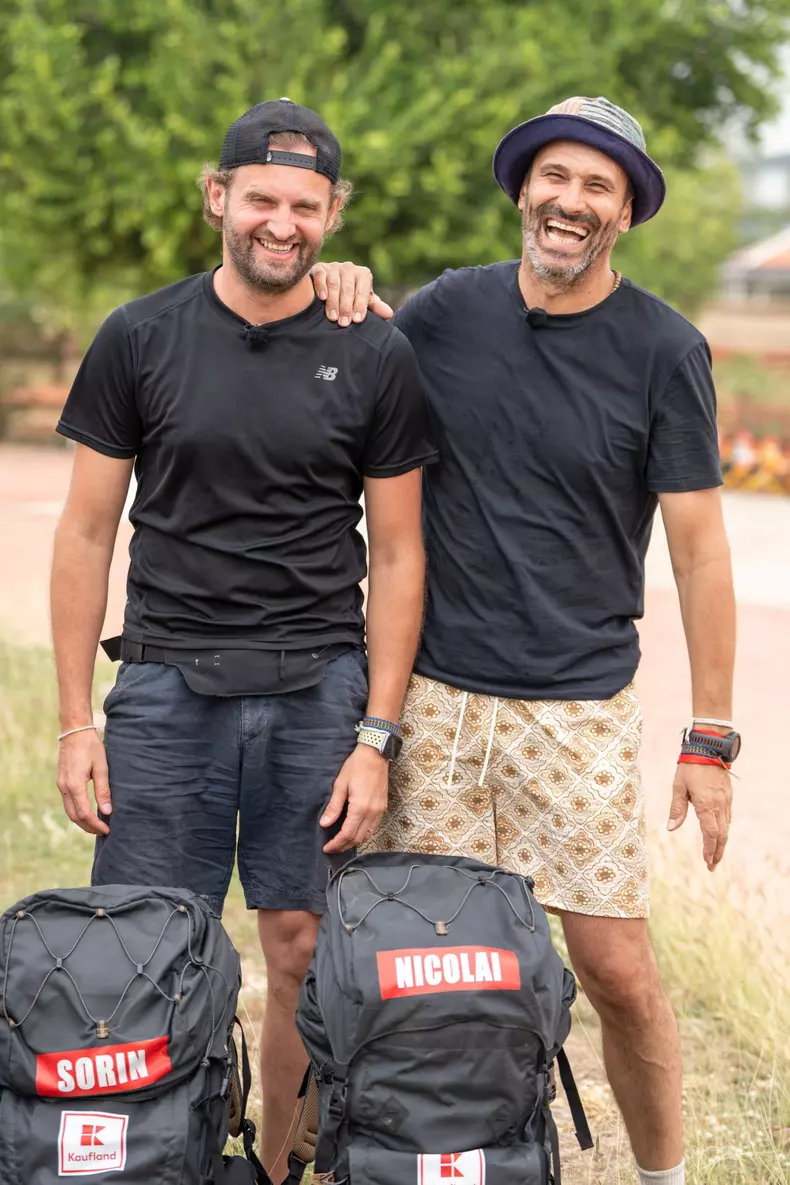 Nicolai Tand și Sorin Brotnei (4)