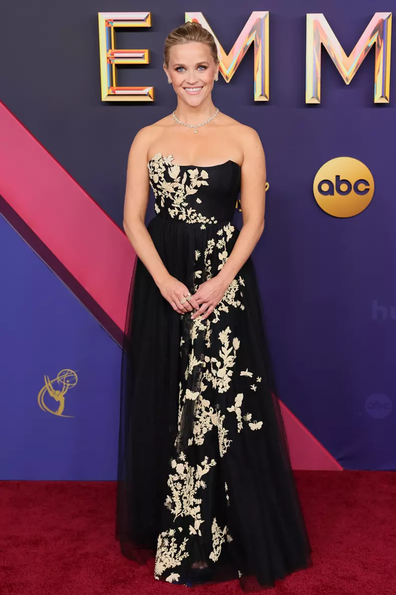 Reese Witherspoon (ținută Dior)