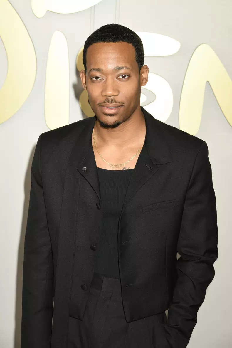 Tyler James Williams