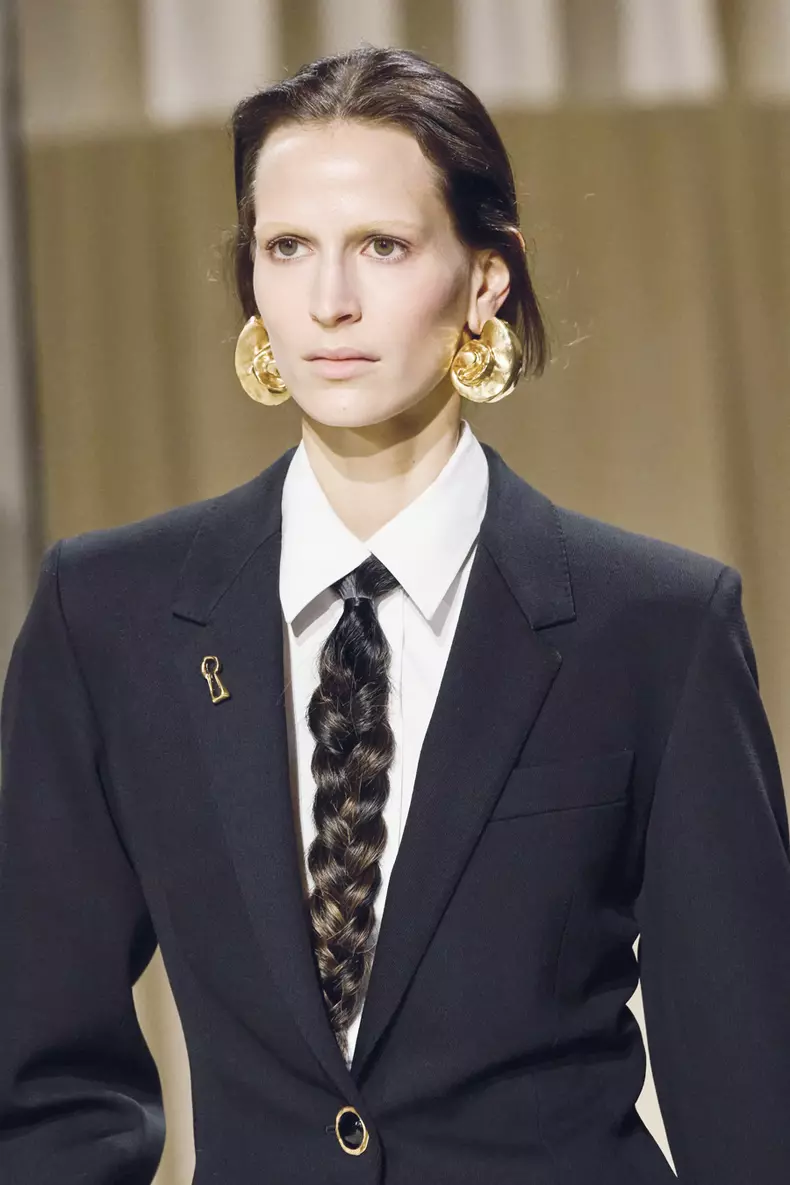 Schiaparelli toamnă-iarnă 2024-2025 (2)