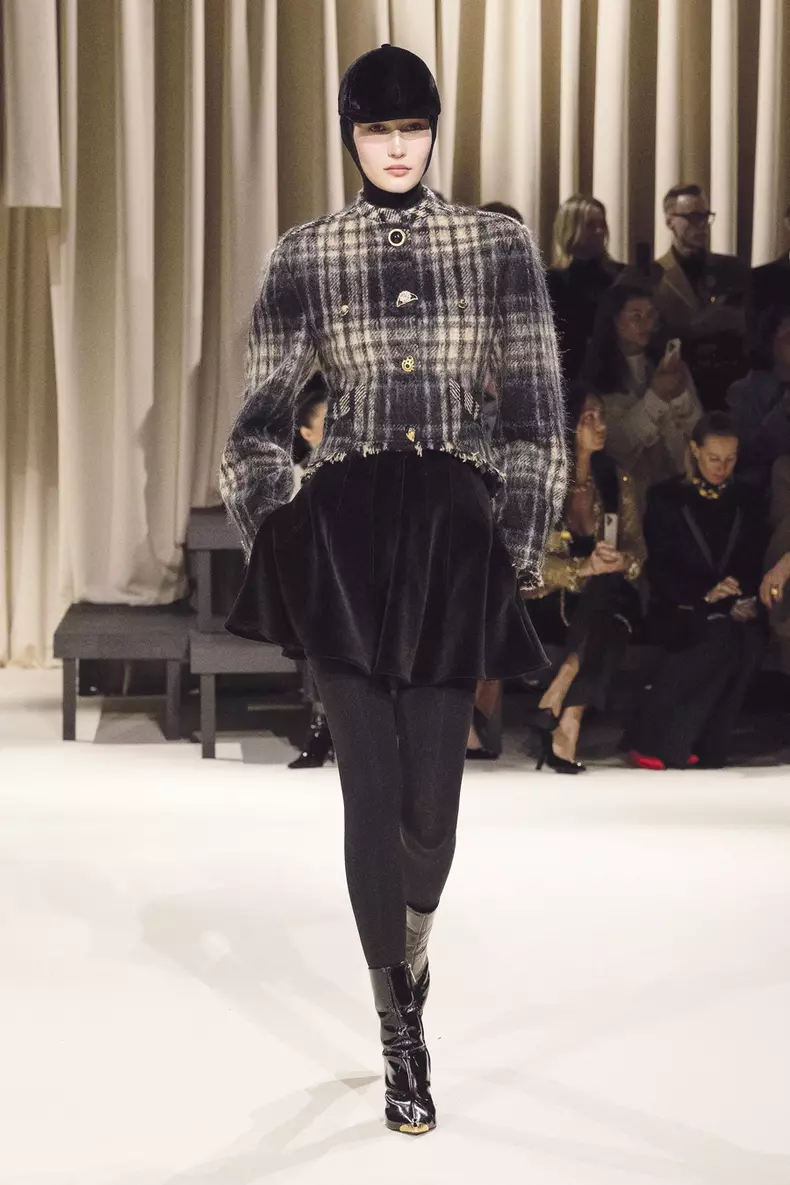 Schiaparelli toamnă-iarnă 2024-2025 (4)