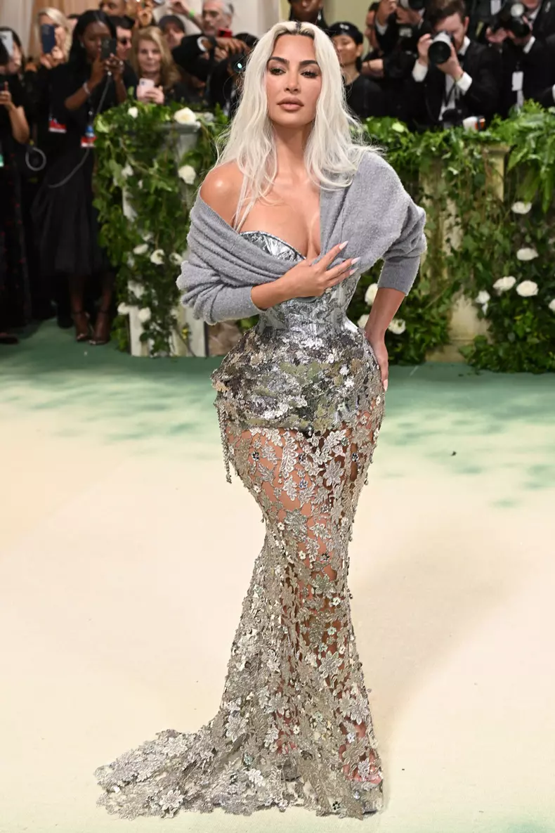 1. Kim Kardashian