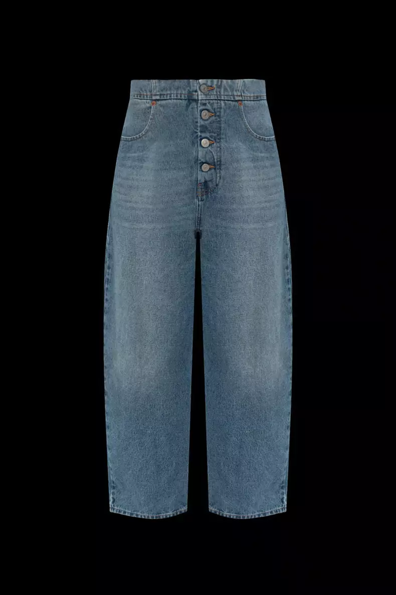 Jeans, MM6 Maison Margiela, 375 euro, www.vitkac.com