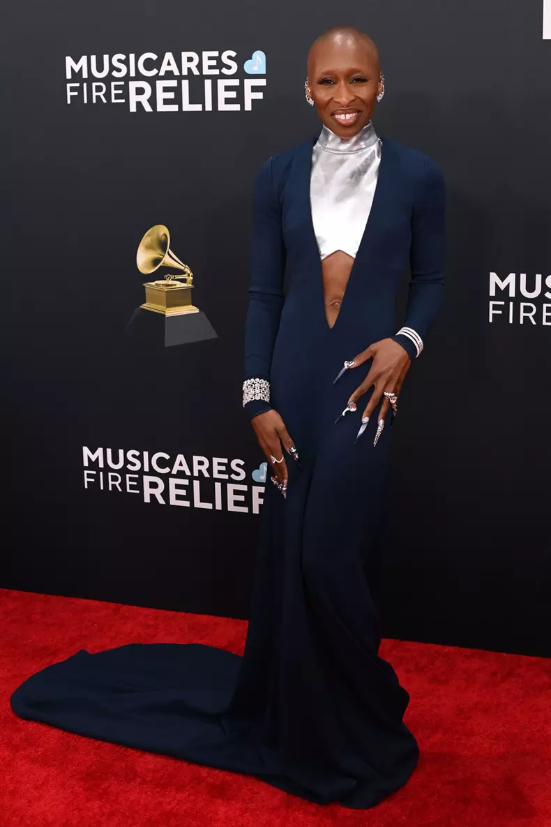 Cynthia Erivo