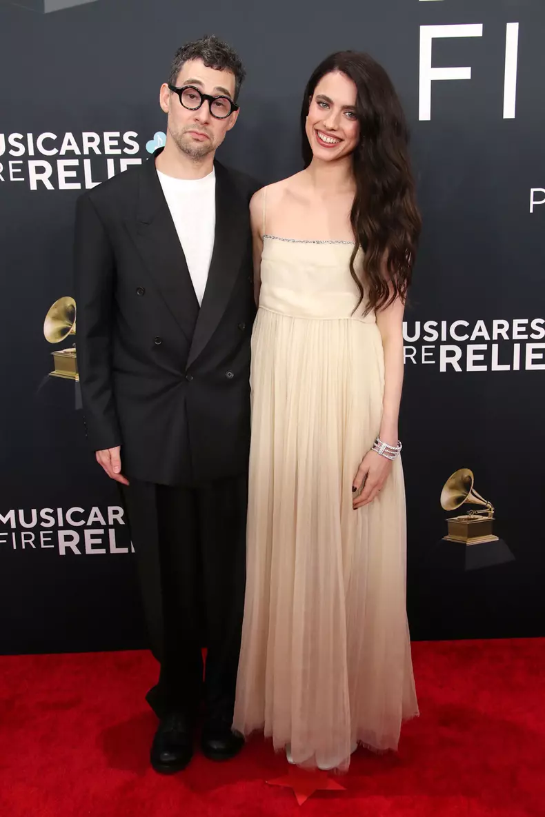 Jack Antonoff & Margaret Qualley