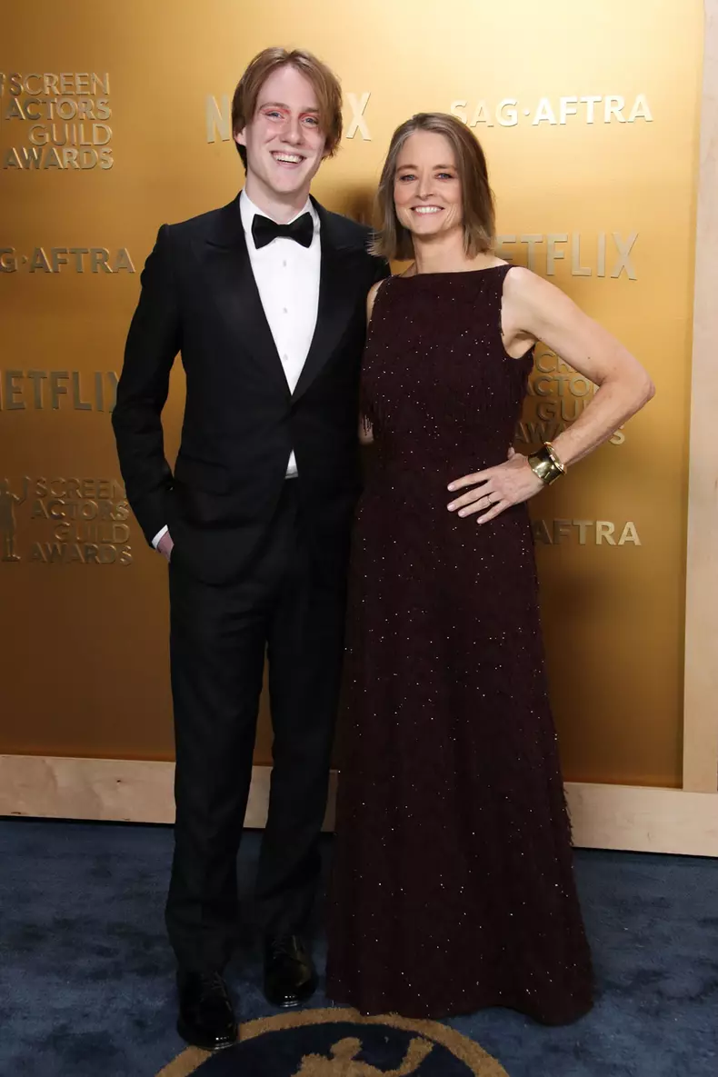 SAG Awards 2025: Worst Dressed - Jodie Foster