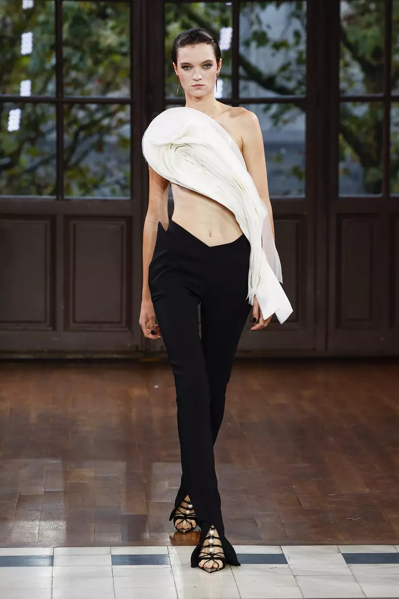 Womenswear, summer 2025, Mugler