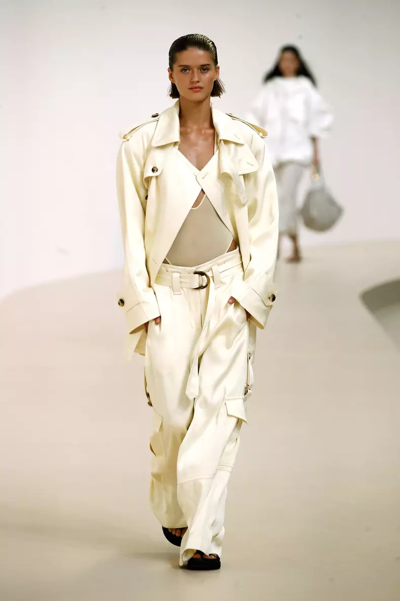 Zimmermann Ready To Wear Spring Summer 2025 Paris Fashion Week, 30 September 2024