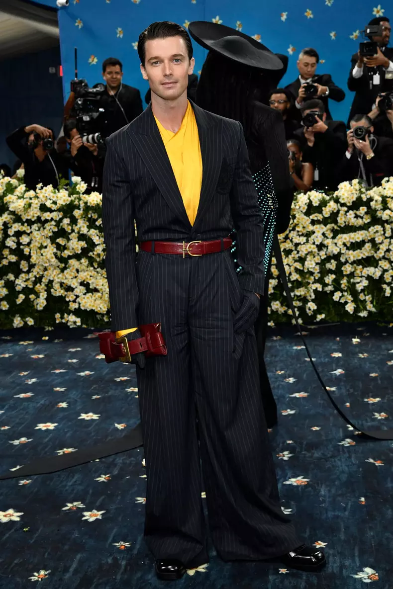 Patrick Schwarzenegger