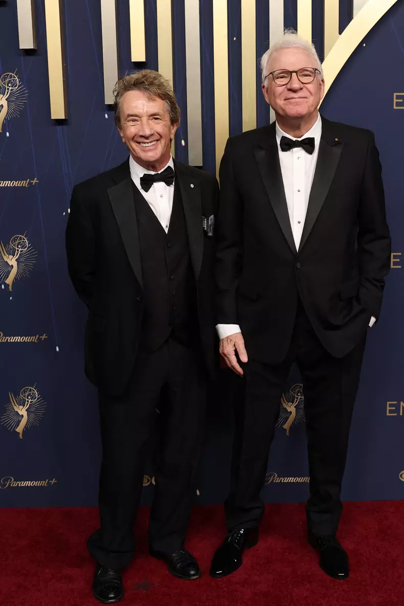 Martin Short & Steve Martin