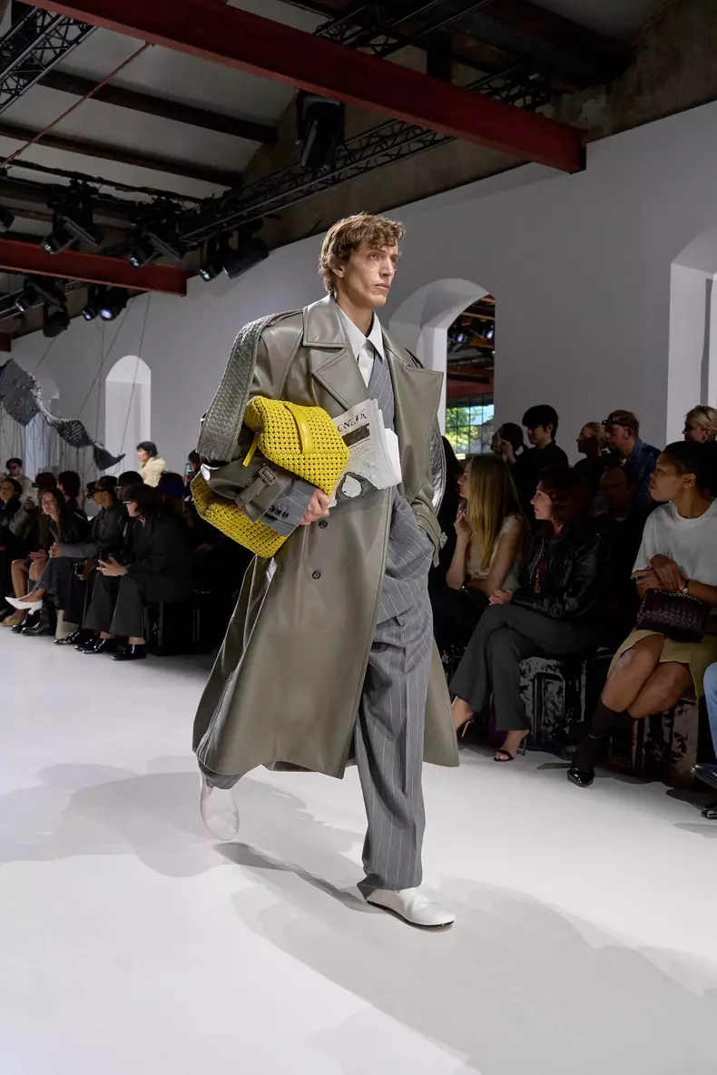 8. Bottega Veneta SS26