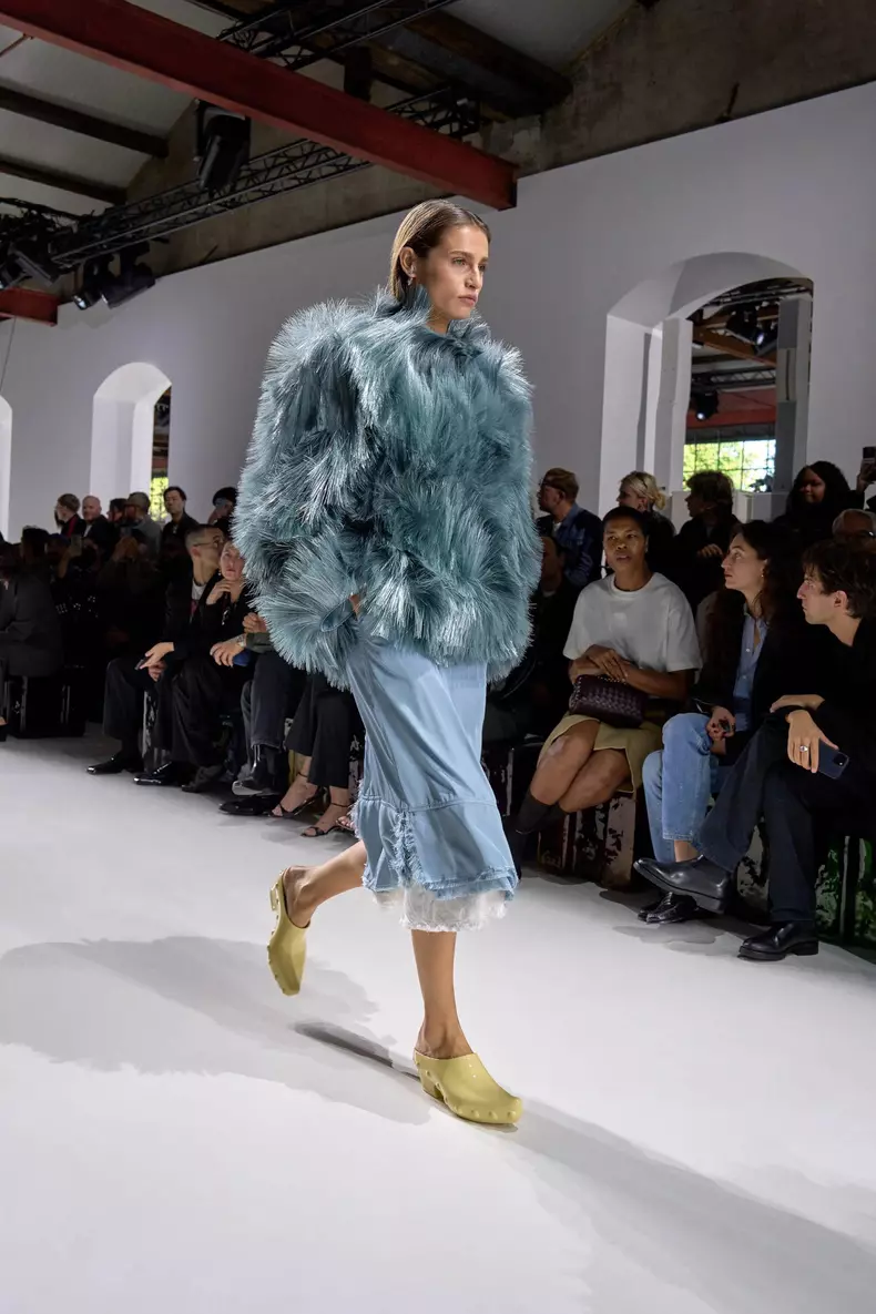 9. Bottega Veneta SS26