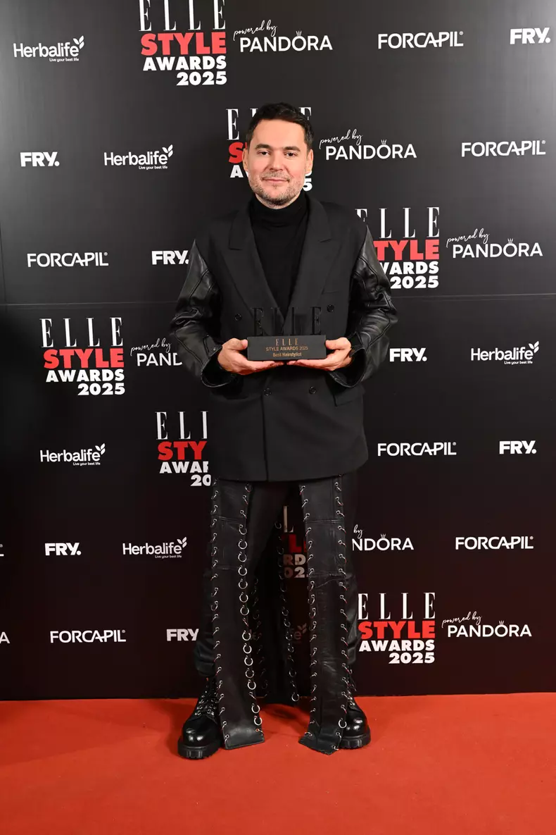 Raul Tișa - Best Hairstylist