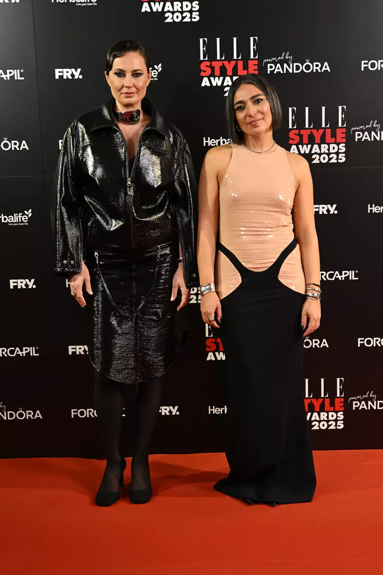 Roxana Voloșeniuc & Domnica Mărgescu