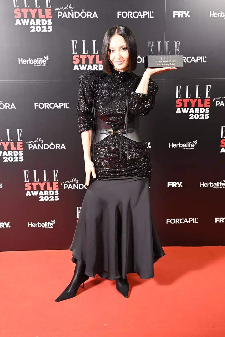 Tania Cozma - Best Make-up artist