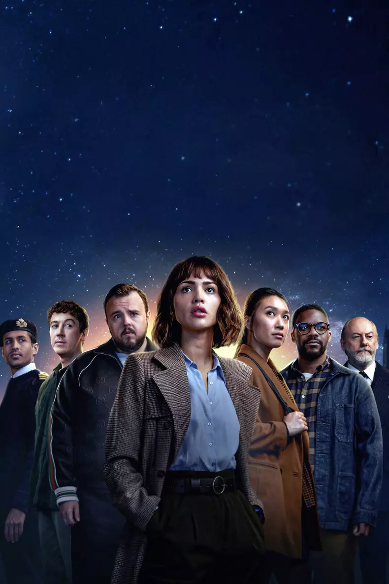 3 Body Problem - Sezonul 2