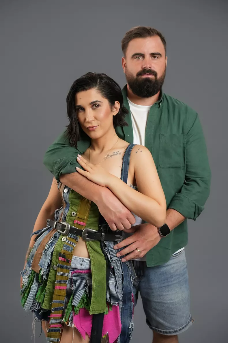 Adda și Cătălin au părăsit emisiunea