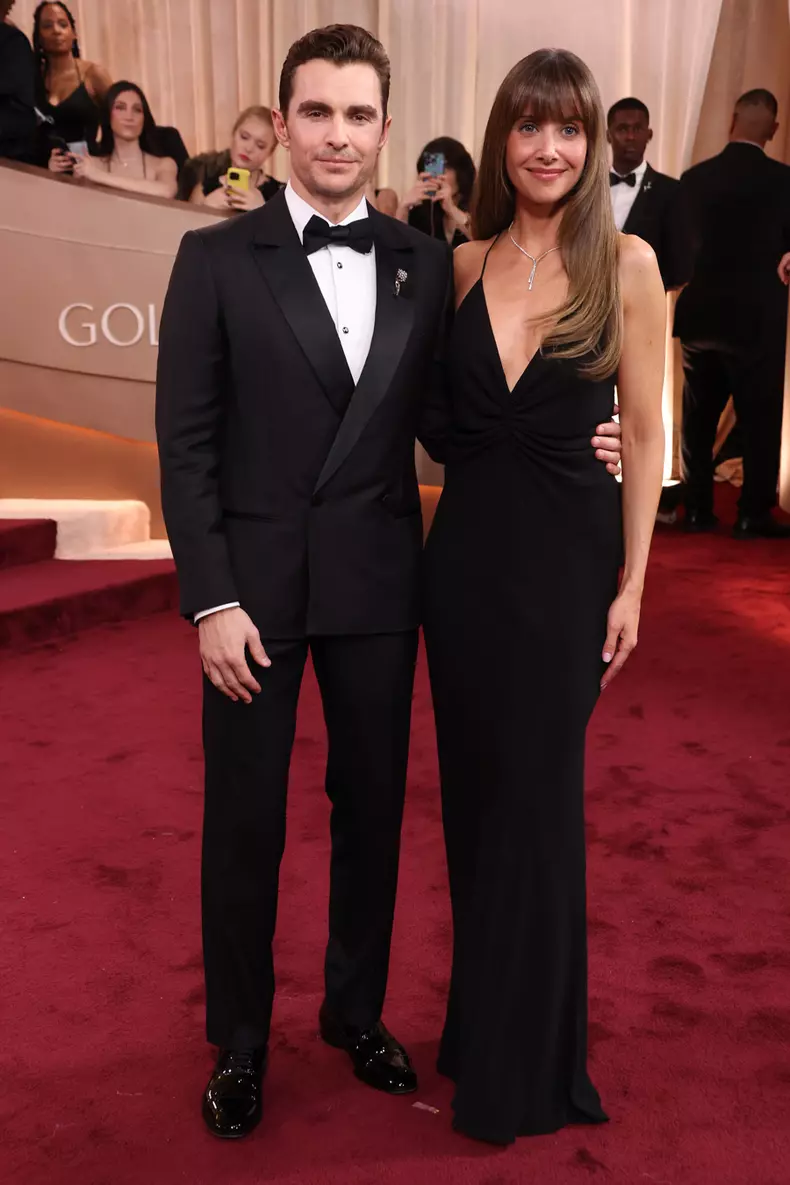 Alison Brie & Dave Franco