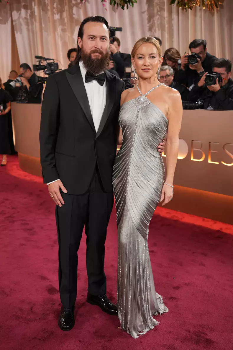 Kate Hudson & Danny Fujikawa