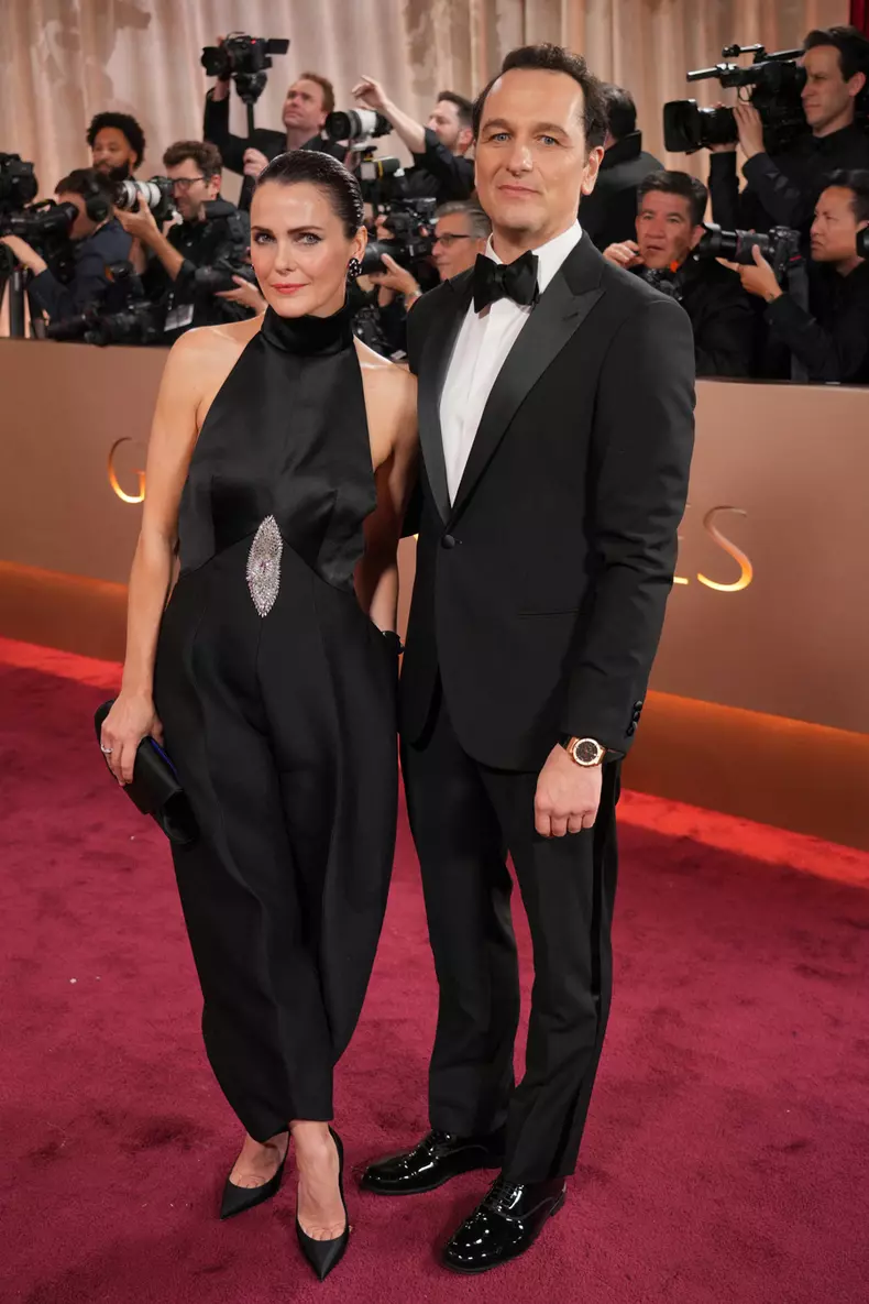 Keri Russell & Matthew Rhys